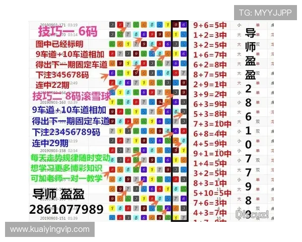 深入解析幸运飞艇历史数据走势与开奖记录规律分析